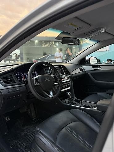 порш авто: Hyundai Sonata: 2020 г., 2 л, Газ, Седан — 8