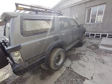 5vz fe: Toyota 4Runner: 1996 г., 3 л, Автомат, Дизель, Внедорожник — 3