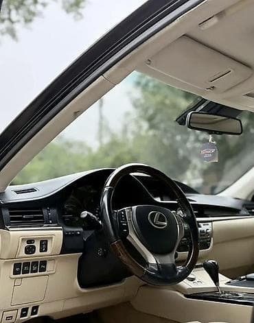 lexus es 2015: Lexus ES: 2012 г., 2.5 л, Вариатор, Гибрид, Седан — 5