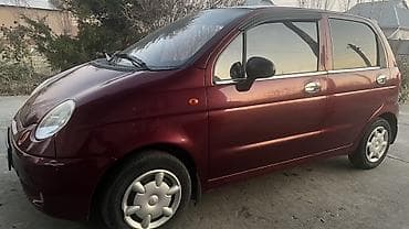 авто сапог: Daewoo Matiz: 2009 г., 0.8 л, Ручные, Бензин, Хэтчбэк — 2
