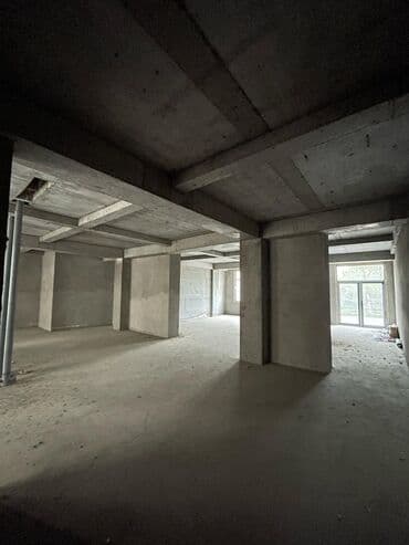 бокомбаева сдаю помещение: Продаю Офис 162 м², Без ремонта, Без мебели, Многоэтажное здание, 1 этаж — 17