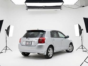 corolla 2004: Toyota Corolla: 2003 г., 1.5 л, Автомат, Бензин, Хэтчбэк — 6