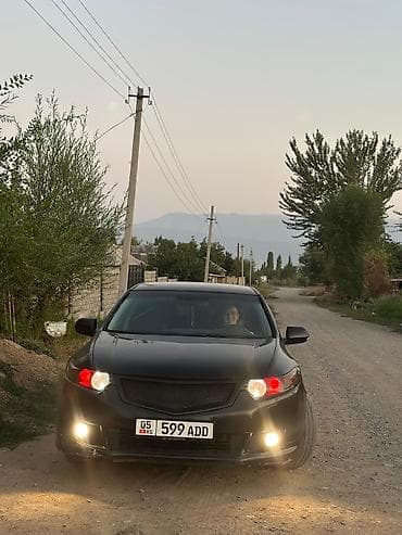 vtec k20: Honda Accord: 2008 г., 2.4 л, Седан — 2