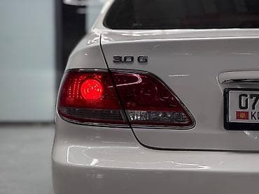гак айон с: Toyota Windom: 2005 г., 3 л, Автомат, Газ, Седан — 6