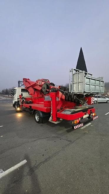 кузов грузовика: Автовышка, Daewoo, 2009 г., от 30 м — 6