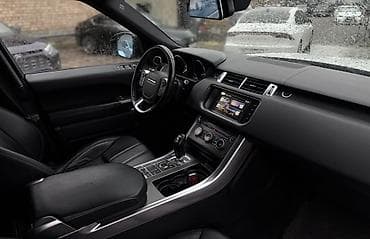cruiser: Land Rover Range Rover Sport: 2017 г., 3 л, Автомат, Дизель, Внедорожник — 4