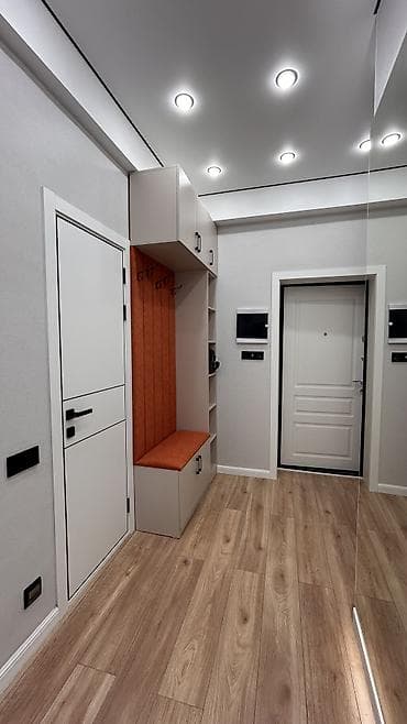 2 комнаты, 59 м², Элитка, 7 этаж, Дизайнерский ремонт