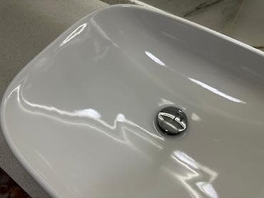 раковина для столовой: Раковина - чаша. Супер белый глянцевый санфаянс. Не была в — 6