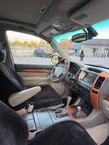 обмен на gx470: Lexus GX: 2006 г., 4.7 л, Автомат, Бензин, Внедорожник — 6