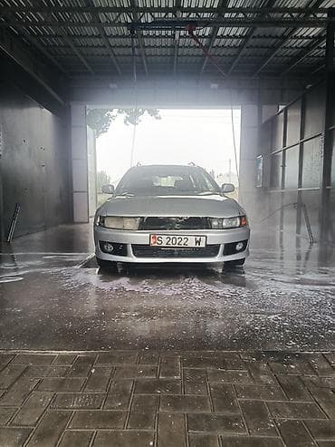 285 55 20: Mitsubishi Galant: 2022 г., Универсал — 4