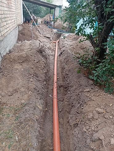 bazar kg: Монтаж и замена сантехники Больше 6 лет опыта — 6