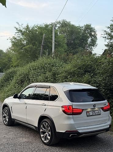 BMW: BMW X5: 2018 г., Автомат, Бензин — 3