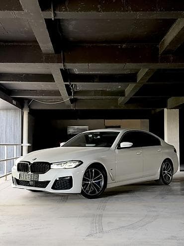 BMW 5 series: 2020 г., 2 л, Автомат, Бензин, Седан