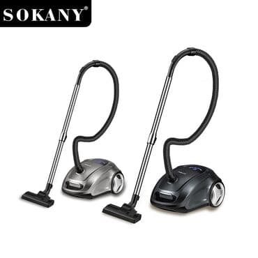 мощные пк: Пылесос, Стандартный, Сухая, Мешок — 2