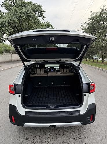 Унаа: Subaru Outback: 2020 г., 2.4 л, Вариатор, Бензин, Универсал — 8