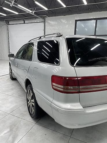 тайота грасия: Toyota Camry: 1997 г., 2.5 л, Автомат, Бензин, Универсал — 4
