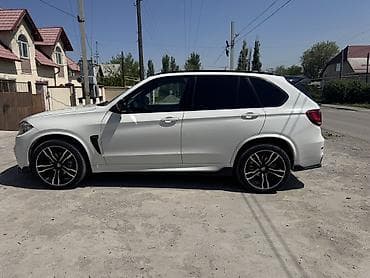 Продажа авто: BMW X5: 2016 г., 3 л, Автомат, Бензин, Внедорожник — 3