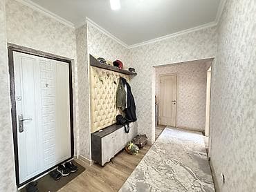 osh flat: 2 комнаты, 70 м², Элитка, 10 этаж, Евроремонт — 9