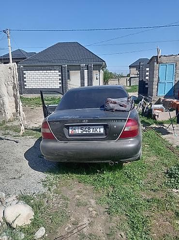 gs300 2005: Hyundai Sonata: 1998 г., 1.5 л, Механика, Бензин, Седан — 2