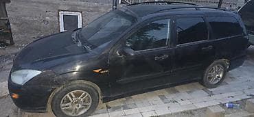 Ford Focus: 2003 г., 1.6 л, Автомат, Бензин, Универсал at lalafo.kg Ford Focus: 2003 г., 1.6 л, Автомат, Бензин, Универсал