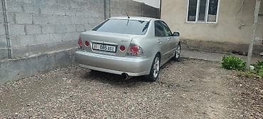 altezza lexus: Toyota Altezza: 2002 г., 2 л, Автомат, Бензин — 4
