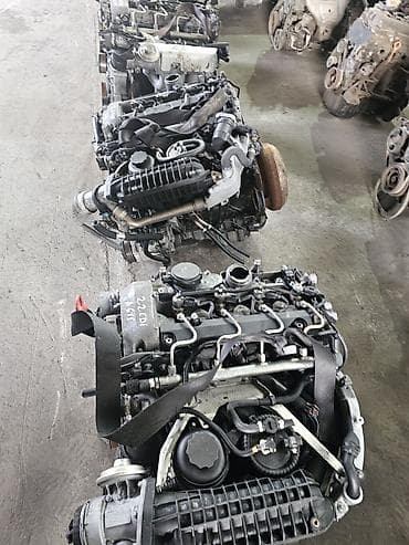 Автозапчасти: Дизельный Mercedes-Benz 2.2 л — 7
