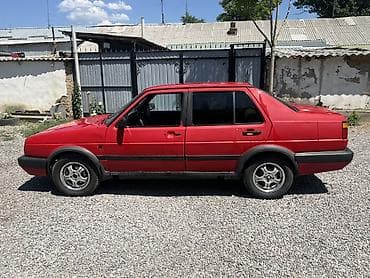e60 m5: Volkswagen Jetta: 1991 г., 1.8 л, Механика, Бензин, Седан — 4