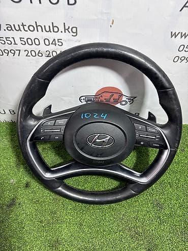 mazda cronos: Руль Hyundai — 1