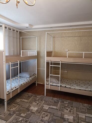 дом барачного типа: 100 кв. м — 1