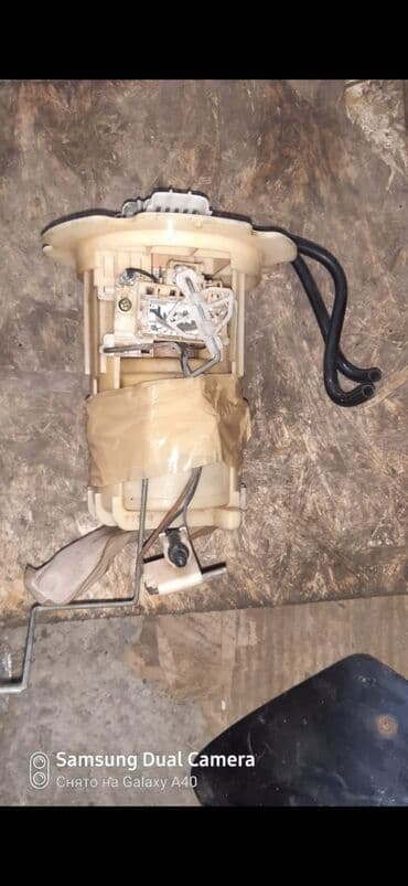 бензанасос ниссан: Ниссан сефиро бензин насос — 1