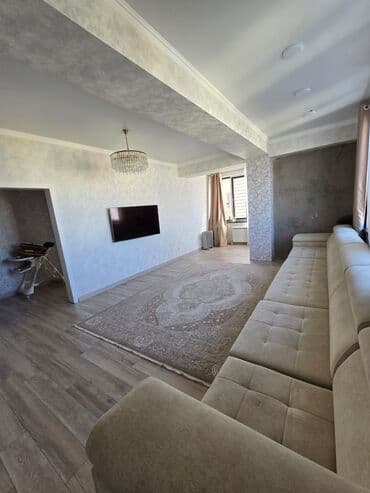 куплю квартиру в джалал абаде: 2 комнаты, 73 м², Элитка, 6 этаж, Евроремонт — 7