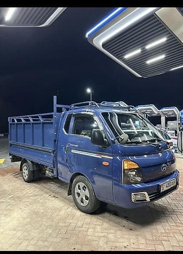 жуки: Легкий грузовик, Hyundai, Стандарт, 3 т, Новый — 2