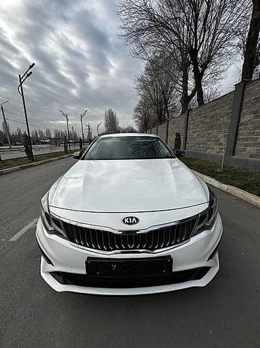 дом на калеса: Kia K5: 2019 г., 2 л, Автомат, Газ, Седан — 6