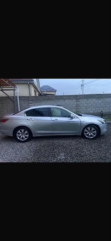 forester 2022: Honda Accord: 2008 г., 3.5 л, Автомат, Бензин, Седан — 3
