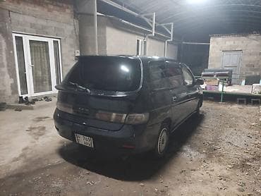 Toyota Gaia: 1998 г. — 6