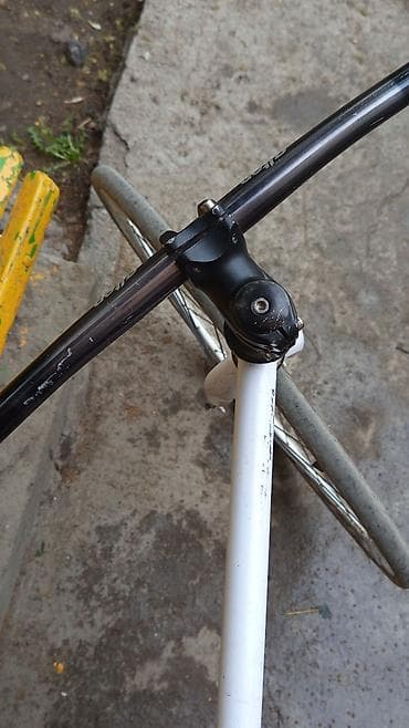 bwb e34: Городской велосипед, Рама L (172 - 185 см), Б/у — 4