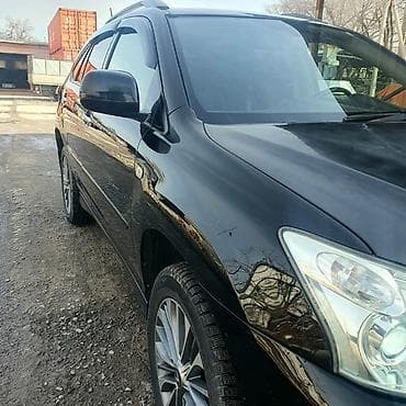 step 2: Lexus RX: 2008 г., 3.5 л, Автомат, Бензин, Кроссовер — 2