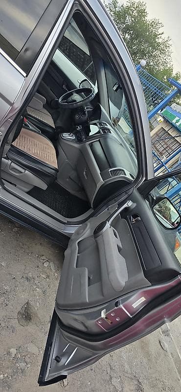 салкын бешик: Honda Crossroad: 2008 г., Автомат, Бензин, Кроссовер — 4