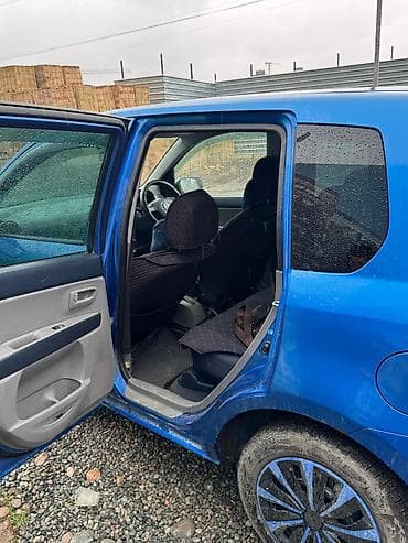 fit aria: Mazda Demio: 2003 г., 1.3 л, Автомат, Бензин, Хэтчбэк — 7