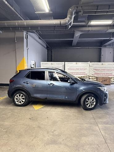 Продажа авто: Kia Stonic: 2018 г., 1.4 л, Автомат, Бензин, Кроссовер — 4