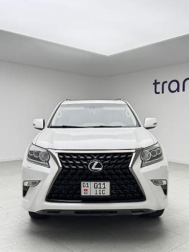 ключ gx: Lexus GX: 2018 г., 4.6 л, Автомат, Бензин, Внедорожник — 2