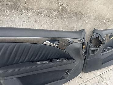 реле бмв: Дверная карта Mercedes-Benz 2005 г., Б/у, Оригинал — 3