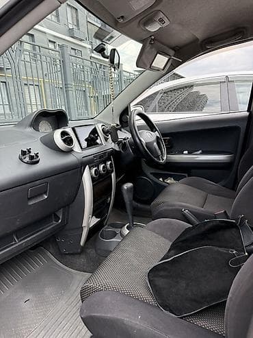 ist: Toyota Ist: 2003 г., 1.5 л, Автомат, Бензин, Хэтчбэк — 7