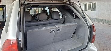 devo matiz: Honda MDX: 2003 г., 3.5 л, Автомат, Газ, Кроссовер — 8