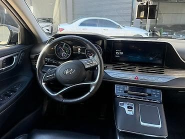 Продажа авто: Hyundai Grandeur: 2022 г., Седан — 7