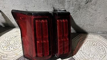 subaru 4: Задний левый стоп-сигнал Kia 2023 г., Б/у, Оригинал — 3