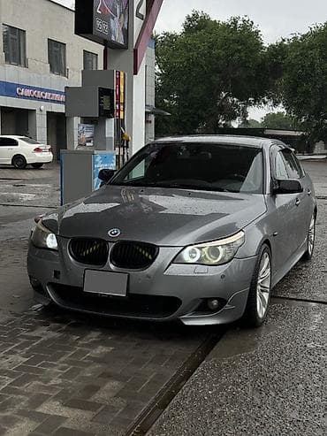 bmw e63: BMW 5 series: 2008 г., 3 л, Автомат, Бензин, Седан — 1