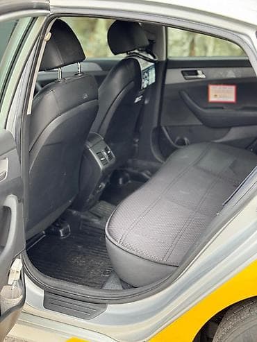 sonata: Hyundai Sonata: 2019 г., 2 л, Газ, Седан — 10