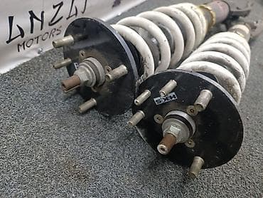 рейка одисей: Передний амортизатор Honda 2000 г., Б/у, Япония — 4