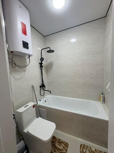 квартира с мебелью и техникой: 1 комната, Собственник, Без подселения, С мебелью полностью — 8